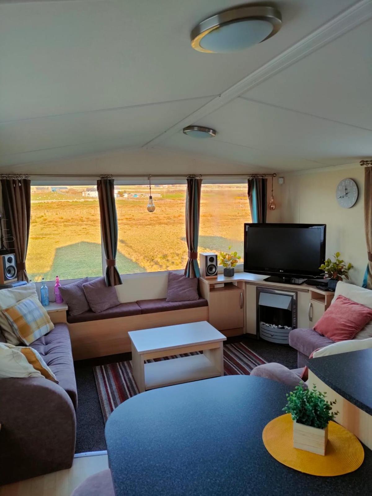 M&C Caravan Hire Sunnysands Бармут Экстерьер фото