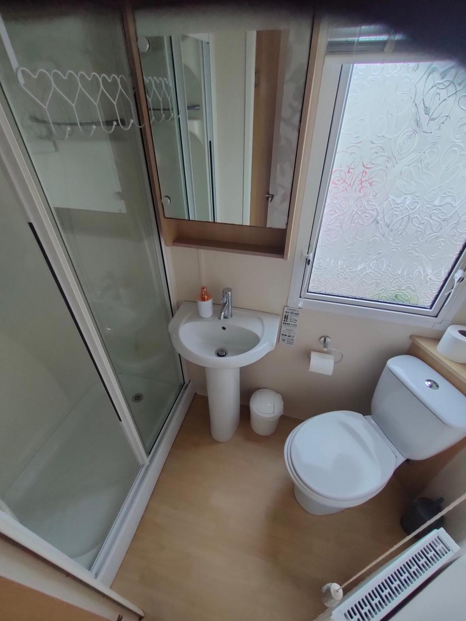 M&C Caravan Hire Sunnysands Бармут Экстерьер фото